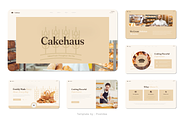 Bakery and Pastry Keynote, a Presentation Template by Pixslides (Thumbnail 2 of 6)