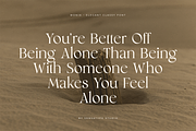 Monik - Elegant Classy Font, a Serif Font by Sensatype (Thumbnail 13 of 15)