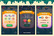 Tropical GUI Pack, an Object Graphic by KartInnka (Thumbnail 15 of 15)