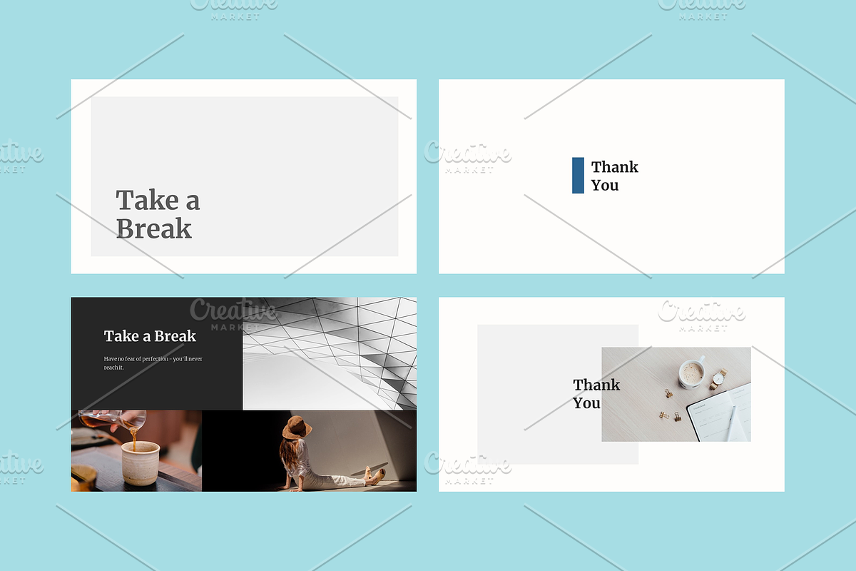 ZMPLE - Powerpoint Template, a Presentation Template by Pixelz Studio (Photo 10 of 10)