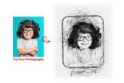 Custom Portrait Painting Effect, an Action Add-On by MRI STUDIO (Thumbnail 16 of 39)