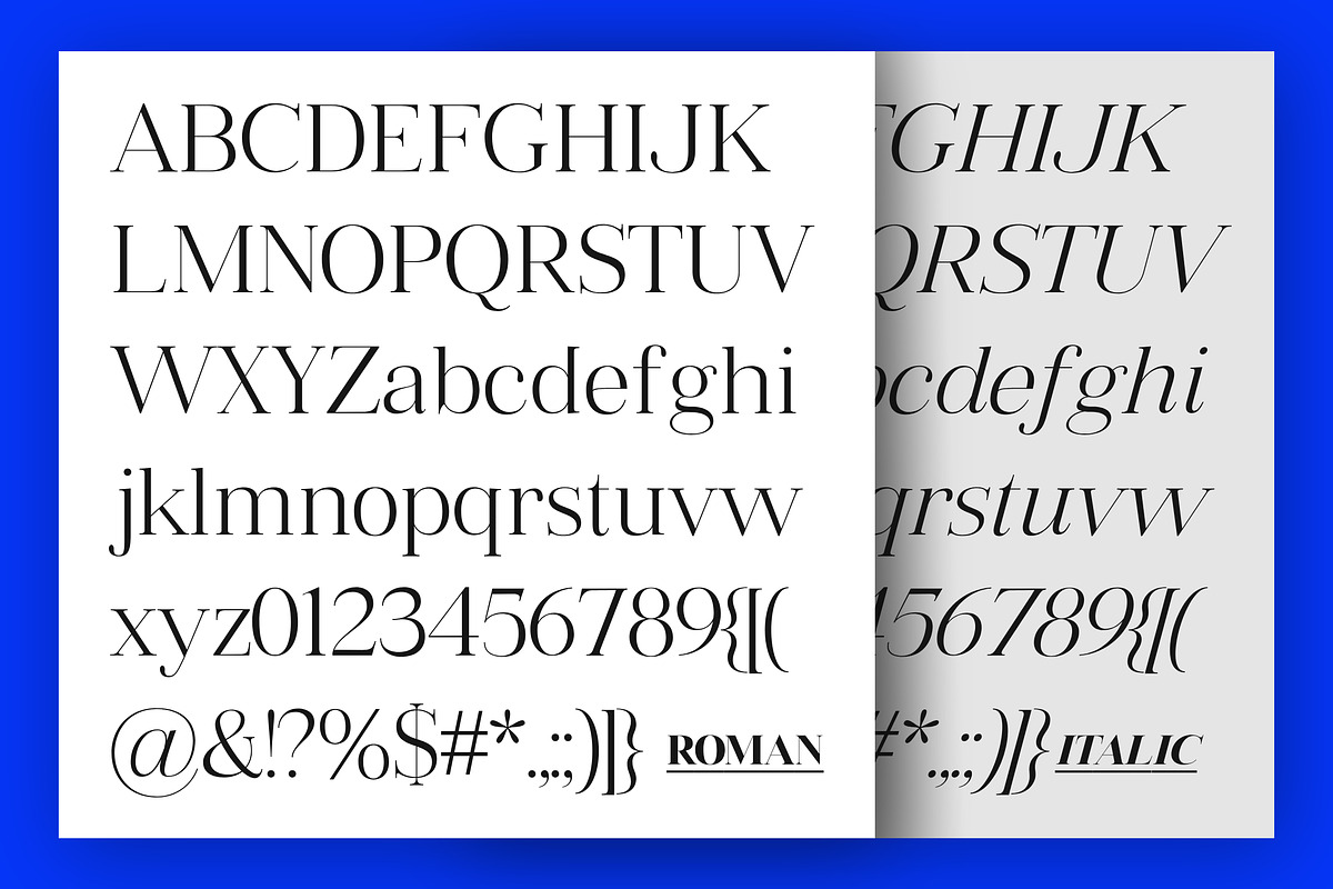 Vintora Serif, a Font by Matra Creative (Photo 9 of 16)