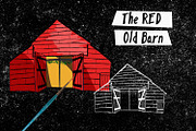 The Old Barn Collection, an Illustration by Arie Clares (Thumbnail 2 of 7)