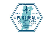 Passport Stamps & Travel Visa Signs, a Transportation Illustration by Kaushal Jangid (Thumbnail 11 of 28)