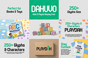Dahuvo | Elegant Contemporary Serif, a Serif Font by Astuti Studio (Thumbnail 10 of 25)