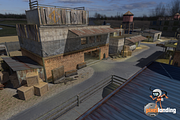 Industrial Abandoned Factory, an Environmental 3D Model by Pixel Landing (Thumbnail 1 of 6)