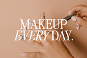 SS Lovertale - Nostalgic Serif Font, a Serif Font by Typocracy Studio (Thumbnail 15 of 20)