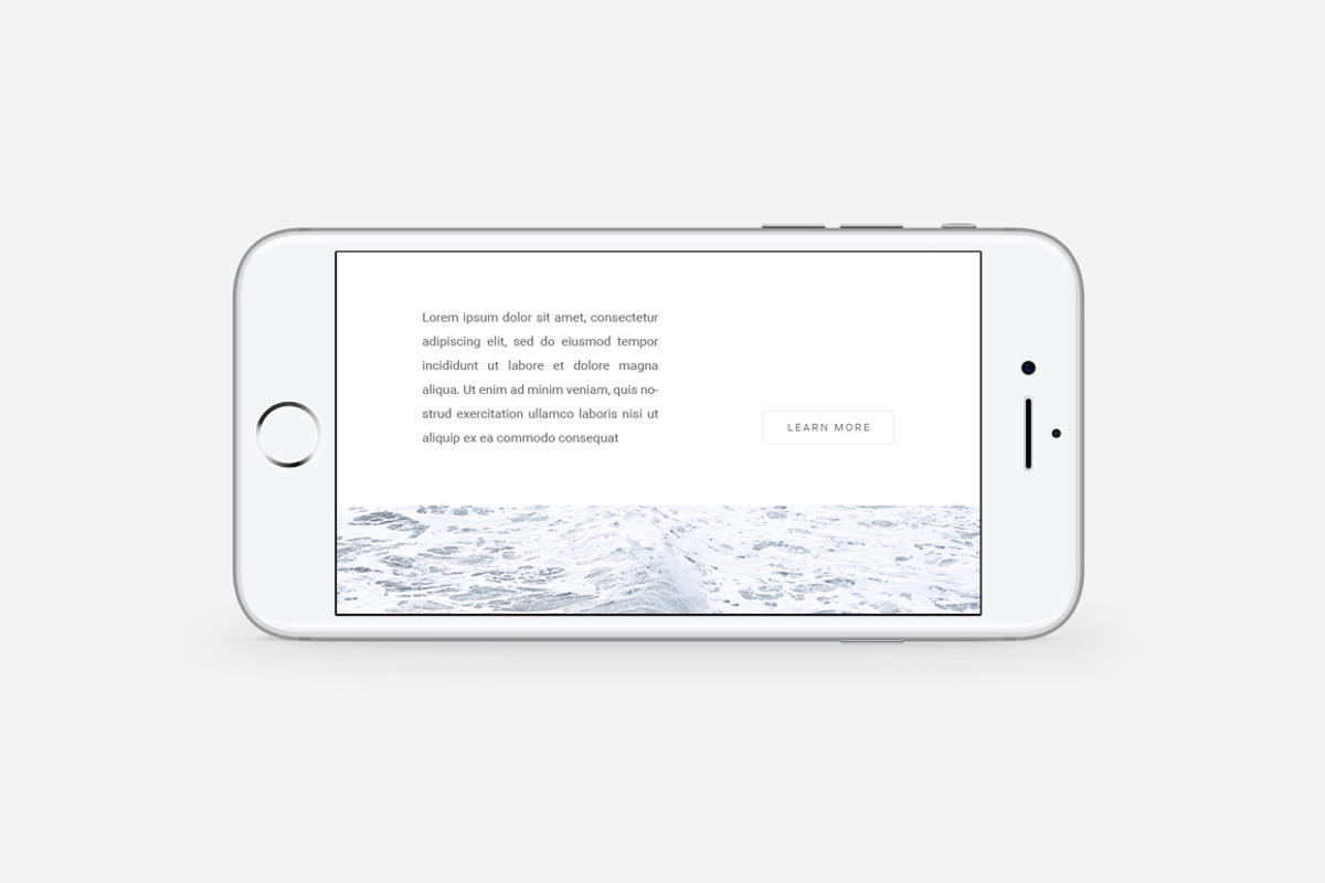 Light E-newsletter Pack, an Email Template by Swiss_cube (Photo 8 of 14)