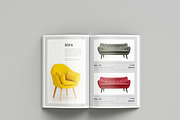 Product Catalog Layout Template, a Brochure Template by Spark_Creative (Thumbnail 3 of 14)