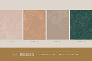 Subtle Marble Textures Vector & JPGS, a Texture Graphic by Basia Stryjecka (Thumbnail 17 of 20)