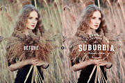 Suburbia Photoshop Actions, an Action Add-On by skybluecreative (Thumbnail 4 of 7)