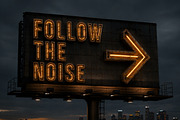 Rusty Neon Font, a Sans Serif Font by Handmadefont (Thumbnail 9 of 19)