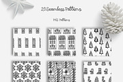 Wonderland Fonts Pack & Branding Kit, a Script Font by Graphicdome (Thumbnail 61 of 118)