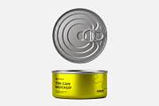 Soda Can Mockup Bundle, a Packaging Mockup by graphypix (Thumbnail 14 of 14)