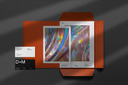 Holographic Iridescent Textures, a Texture Graphic by ASDF Graphics (Thumbnail 4 of 10)