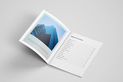 White Paper Template, a Brochure Template by azadcsstune (Thumbnail 2 of 12)