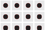 20 Vector Squircles, a Graphic by invisiblelayer (Thumbnail 4 of 4)