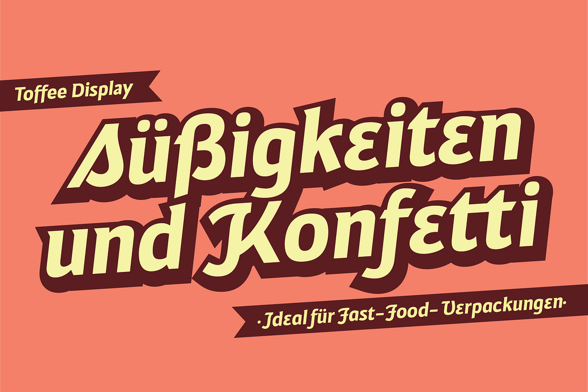 Toffee Display preview 2