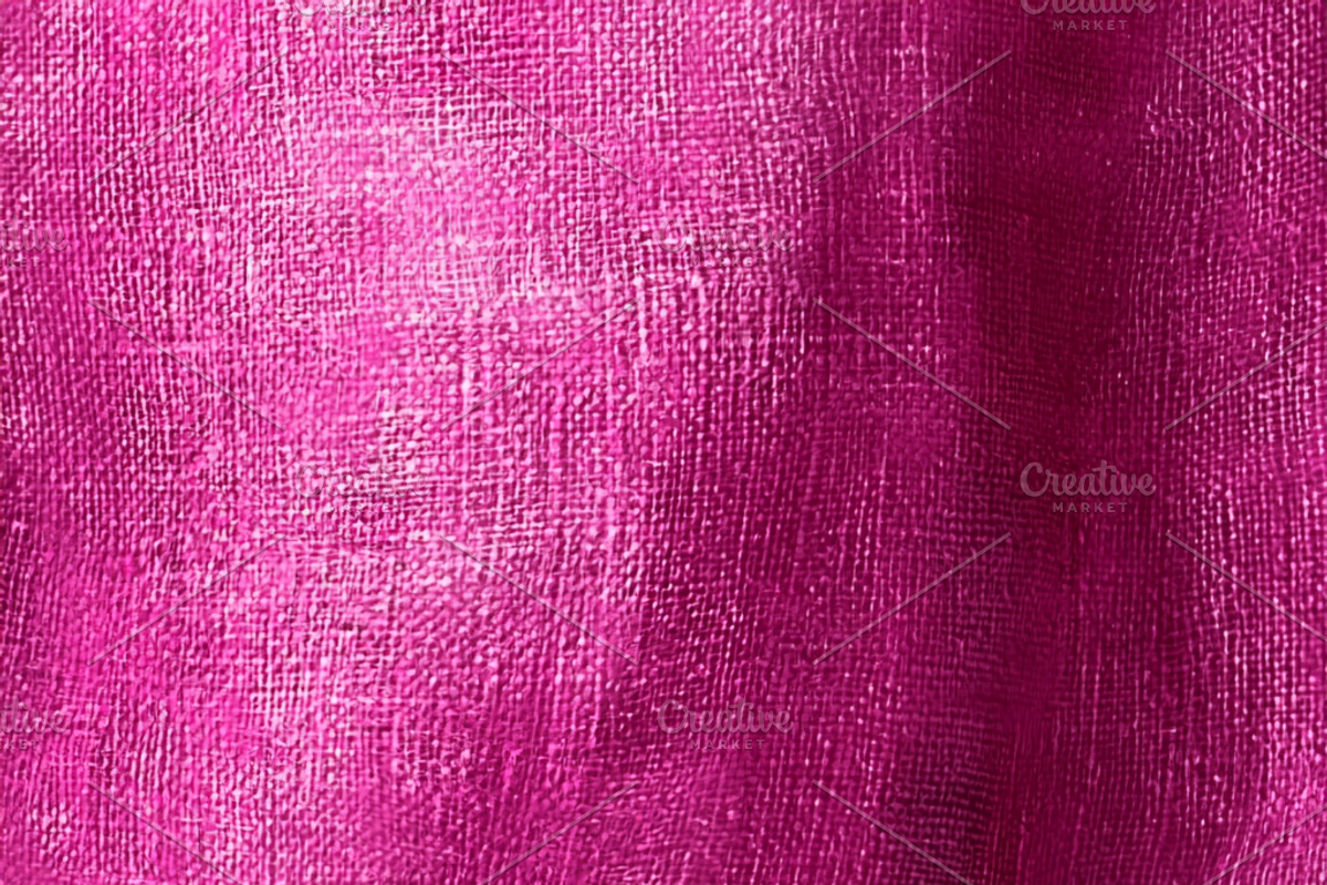 71 Luxury Hot Pink Digital Paper, an Illustration by HubbaDigitals (Photo 11 of 11)