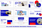 Balance Google Slide Template, a Presentation Template by Visualin.std (Thumbnail 3 of 6)