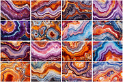 Agate Texture Digital Papers, a Texture Graphic by Forhadx5 (Thumbnail 3 of 11)