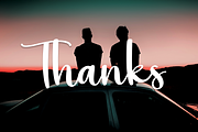 Broisther | Script Font, a Script Font by Scratchones (Thumbnail 2 of 8)