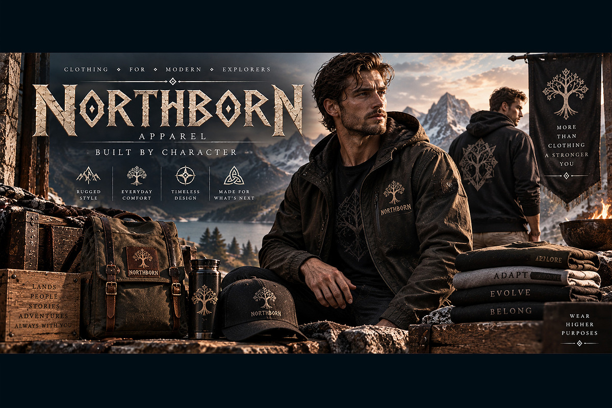 NORVETH, a Script Font by Art StoreID (Photo 16 of 16)