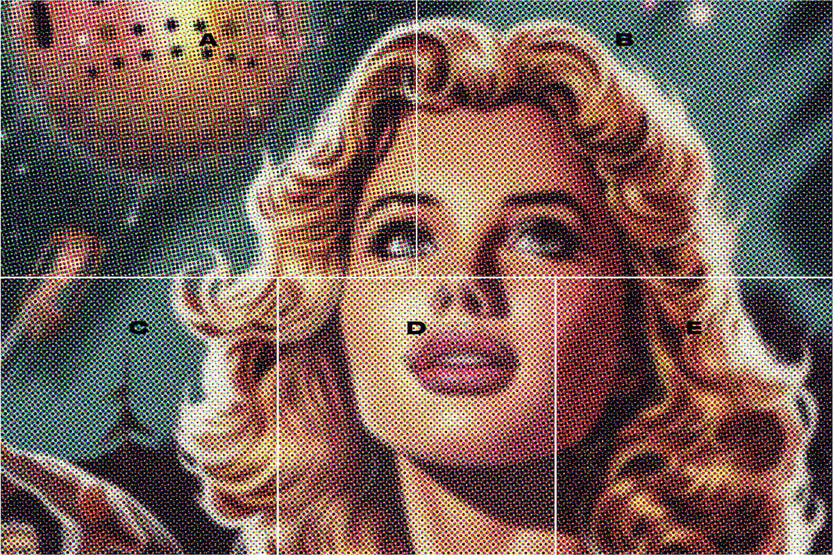 Halftone Maker Actions, an Action Add-On by Alternate Studio (Photo 6 of 9)