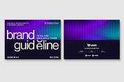 Brand Guidelines Template, a Brochure Template by BrandPacks (Thumbnail 2 of 6)