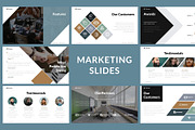 Focus PPT Design [135 Unique Slides], a Presentation Template by MotoCMS (Thumbnail 2 of 8)