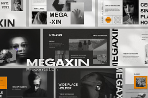 Megaxin - Brand Keynote