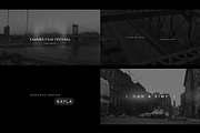 Titles Elegant Cinematic (Premiere), a Templates & Theme by Atamotion (Thumbnail 4 of 8)
