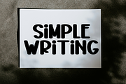 Chubby VIntage, a Sans Serif Font by InermediaSTUDIO (Thumbnail 7 of 8)
