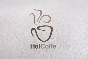 Hot Coffe / Coffee Shop / Coffee