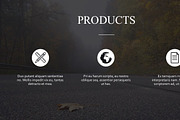 Classy Motor Presentation Template, a Presentation Template by Salt & Pepper (Thumbnail 7 of 16)