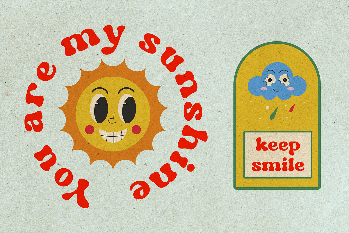 Honey Beachy - Poster & Banner Font, a Serif Font by Sohel Studio (Photo 6 of 12)