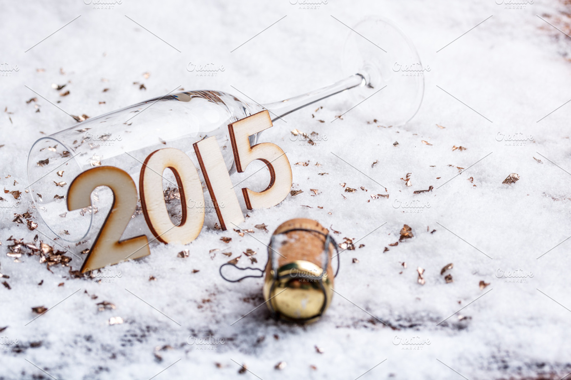 New year's eve concept containing 2015, eve, and day