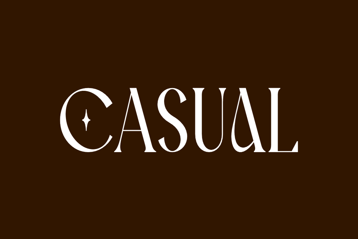 Gesmofa - Modern Cinematic Font, a Serif Font by QR Design Studio (Photo 5 of 15)