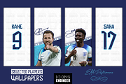 England Theme Pack | Home Kit, an Icon by IconsEngineer (Thumbnail 3 of 11)