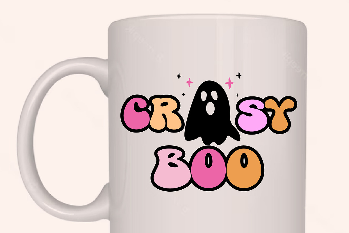 Spooky Story Font, a Handwritten Font by KengGraphic (Photo 6 of 11)
