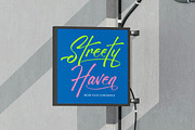 Hipnotesa Majestory Modern Brush, a Script Font by Letterena Studios Script (Thumbnail 2 of 10)