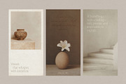 Calm Earthy Stock Images Bundle, a Beauty & Fashion Photo by Make Stories Studio (Thumbnail 2 of 14)