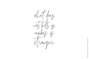 Tomato Soup, a Handwritten Font by supfonts (Thumbnail 4 of 7)