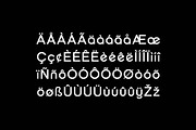 Goodspace Rounded Sans Serif Font, a Serif Font by UICreative (Thumbnail 9 of 13)