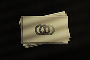 26 Luxury Logo Mockup with Shadow, a Mockup by aalfndi (Thumbnail 15 of 30)