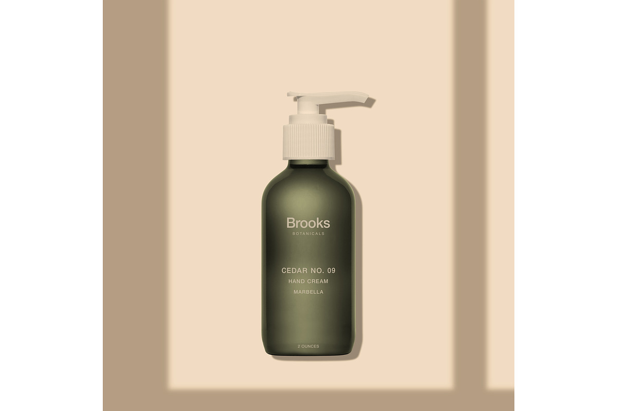 Amber Cosmetic Pump Bottle Mockup, a Cups & Container Mockup by Copal (Photo 12 of 16)