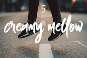 5 Moody Presets - Creamy Mellow, a Photo by ONE Click EDIT Collection (Thumbnail 1 of 3)