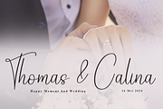 Fatherday | Script Font, a Handwritten Font by Scratchones (Thumbnail 4 of 9)