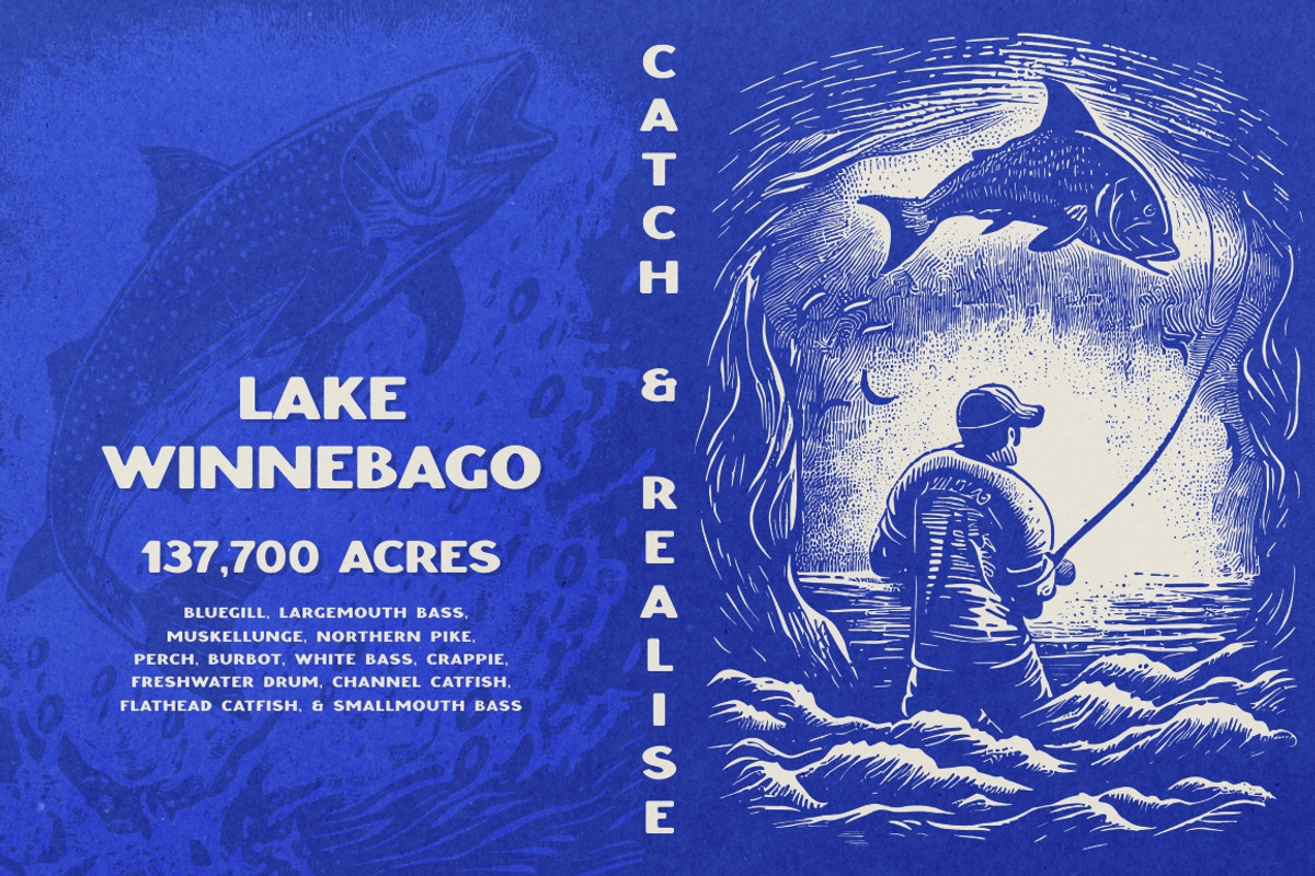 240 Fishing and Hunting illustration, an Illustration by Nocturnal Wolf (Photo 6 of 15)