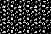 Lucky Charms Icons And Pattern, an Outline Icon by Iconka (Thumbnail 5 of 6)